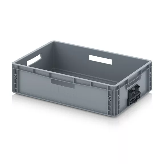 Euro láda zárt, összekapcsoló rendszerrel EG VL 64/17 HO