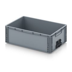 Euro láda zárt, összekapcsoló rendszerrel EG VL 64/22 HG