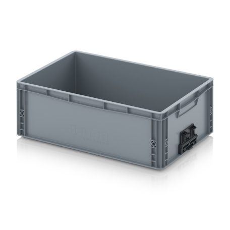 Euro láda zárt, összekapcsoló rendszerrel EG VL 64/22 HG