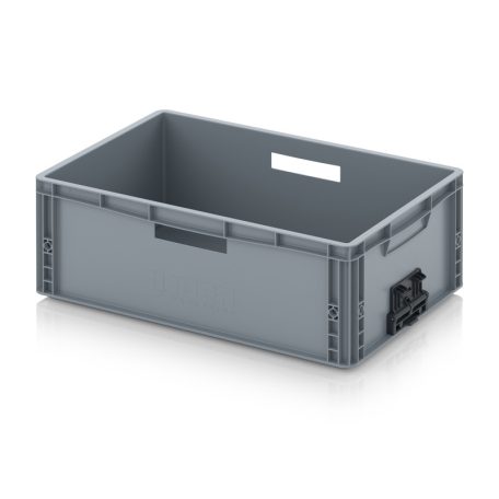 Euro láda zárt, összekapcsoló rendszerrel EG VL 64/22 HG HO