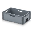 Euro láda zárt, összekapcsoló rendszerrel EG VL 64/22 HO