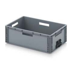 Euro láda zárt, összekapcsoló rendszerrel EG VL 64/22 HO