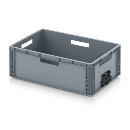 Euro láda zárt, összekapcsoló rendszerrel EG VL 64/22 HO