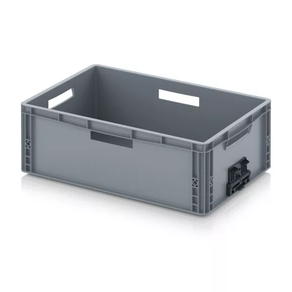 Euro láda zárt, összekapcsoló rendszerrel EG VL 64/22 HO