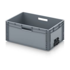   Euro láda zárt, összekapcsoló rendszerrel EG VL 64/27 HG HO