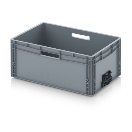 Euro láda zárt, összekapcsoló rendszerrel EG VL 64/27 HG HO