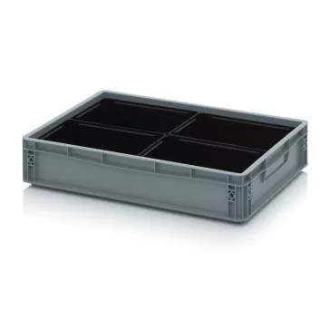 Ládabetétek 4 Részre Osztással Ek 4/100