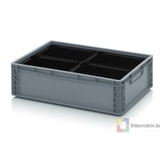Ládabetétek 4 Részre Osztással Ek 4/150
