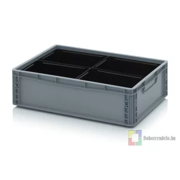 Ládabetétek 4 Részre Osztással Ek 4/150