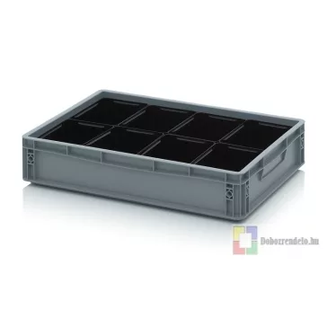 Ládabetétek 8 Részre Osztással Ek 8/100