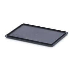   Esd Vezetőképes Fedél Euro Tárolóládákhoz 300X200 mm ESD DE 32