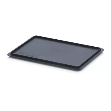   Esd Vezetőképes Fedél Euro Tárolóládákhoz 300X200 mm ESD DE 32