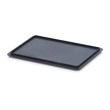 Esd Vezetőképes Fedél Euro Tárolóládákhoz 300X200 mm ESD DE 32