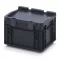 Esd Euro Tárolóládák Zsanéros Fedéllel Esd Ed 21512 Hg