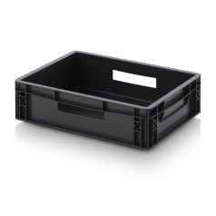 ESD Euro Tárolóláda ESD EG 43/12 HG HO