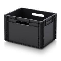 ESD Euro Tárolóláda ESD EG 43/27 HG HO