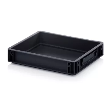 Esd Euro Tárolóláda Esd Eg 43/75 Hg
