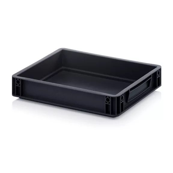 Esd Euro Tárolóláda Esd Eg 43/75 Hg