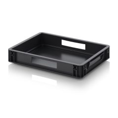 ESD Euro Tárolóláda ESD EG 43/75 HG HO