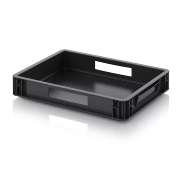 ESD Euro Tárolóláda ESD EG 43/75 HG HO