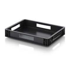 ESD Euro Tárolóláda ESD EG 43/75 HO