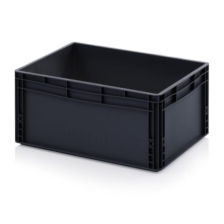 Esd Euro Tárolóláda Esd Eg 64/27 Hg