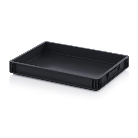 Esd Euro Tárolóláda Esd Eg 64/75 Hg