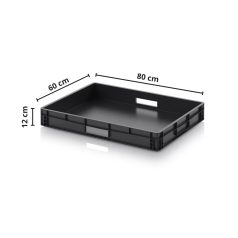 ESD Euro Tárolóláda ESD EG 86/12 HG HO