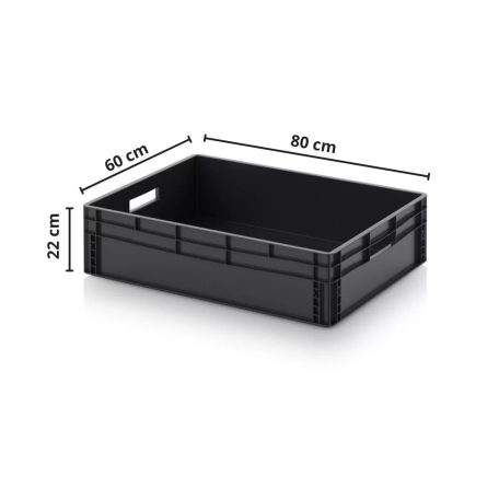 ESD Euro Tárolóláda ESD EG 86/22