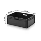ESD Euro Tárolóláda ESD EG 86/32 HG HO