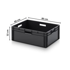 ESD Euro Tárolóláda ESD EG 86/32 HO