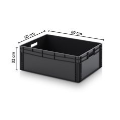 ESD Euro Tárolóláda ESD EG 86/32