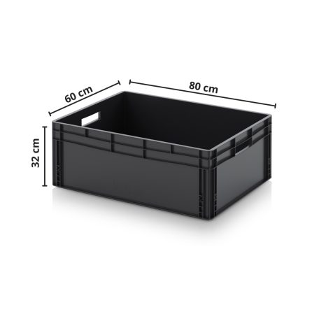 ESD Euro Tárolóláda ESD EG 86/32