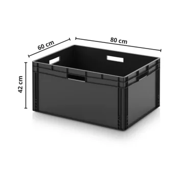 ESD Euro Tárolóláda ESD EG 86/42 HO