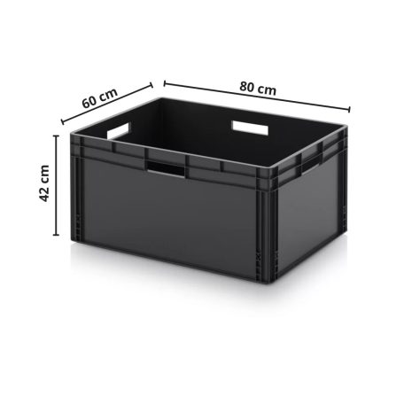 ESD Euro Tárolóláda ESD EG 86/42 HO