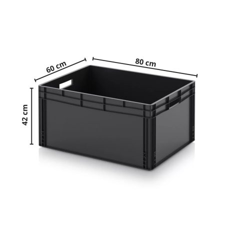 ESD Euro Tárolóláda ESD EG 86/42