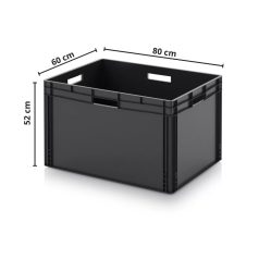 ESD Euro Tárolóláda ESD EG 86/52 HO