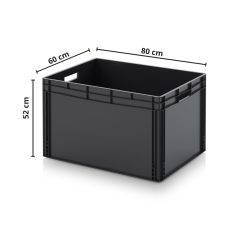 ESD Euro Tárolóláda ESD EG 86/52