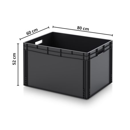 ESD Euro Tárolóláda ESD EG 86/52