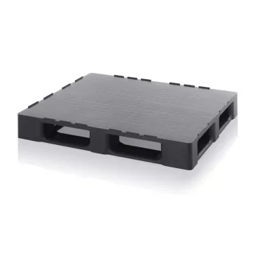 ESD-raklap zárt rakodó felülettel ESD H 12105