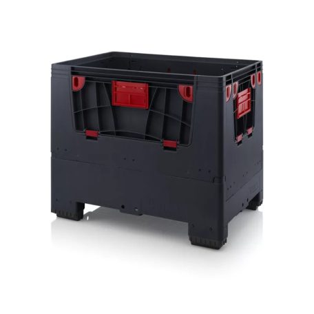 Összecsukható ESD-Bigbox 4 Rakodónyílással ESD KLK 1208