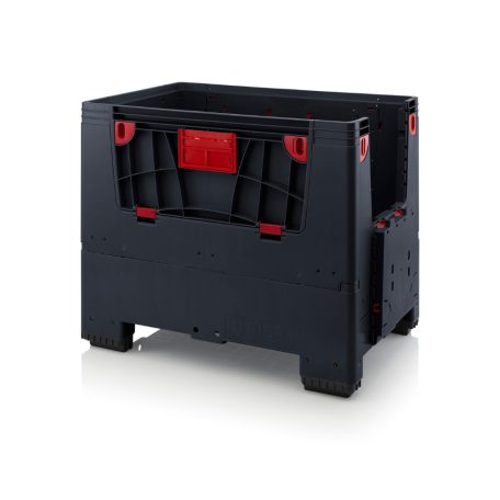 Összecsukható ESD-Bigbox 4 Rakodónyílással ESD KLK 1208