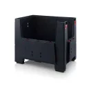 Összecsukható ESD-Bigbox 4 Rakodónyílással ESD KLK 1208
