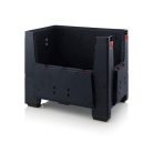 Összecsukható ESD-Bigbox 4 Rakodónyílással ESD KLK 1208