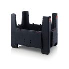 Összecsukható ESD-Bigbox 4 Rakodónyílással ESD KLK 1208