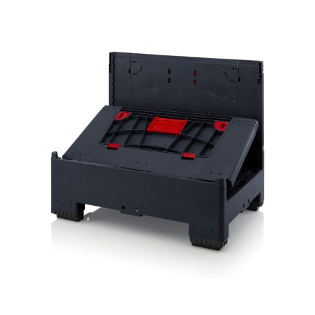 Összecsukható ESD-Bigbox 4 Rakodónyílással ESD KLK 1208