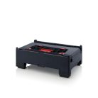 Összecsukható ESD-Bigbox 4 Rakodónyílással ESD KLK 1208