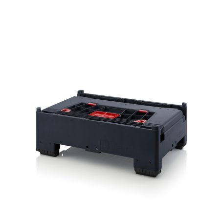 Összecsukható ESD-Bigbox 4 Rakodónyílással ESD KLK 1208