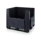 Összecsukható ESD-Bigbox 4 Rakodónyílással ESD KLK 1210K