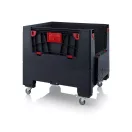 Összecsukható ESD-Bigbox 4 Rakodónyílással ESD KLK 1210R
